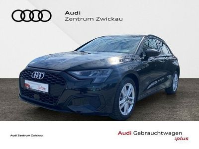 Gebraucht Audi A3 Advanced 116 PS (85 kW) 2024 Schwarz