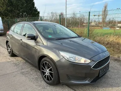 Używany Ford Focus