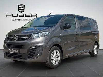 Gebraucht Opel Vivaro-e Combi Edition 177 PS (130 kW) 2023 Grau Van / Kleinbus
