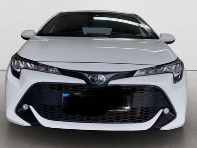Gebraucht Toyota Corolla Hybrid Business Edition 98 PS (72 kW) 2021 Weiß Limousine