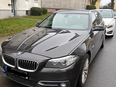 Second-hand BMW 525 245 CP (180 kW) 2014 Maro Break