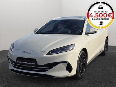 Gebraucht BYD Seal Comfort 212 PS (155 kW) 2025 Beige Limousine