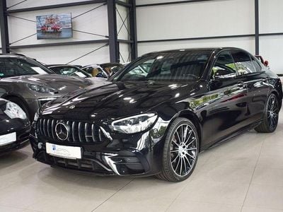 Mercedes E53 AMG