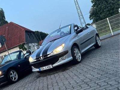 Peugeot 206 CC