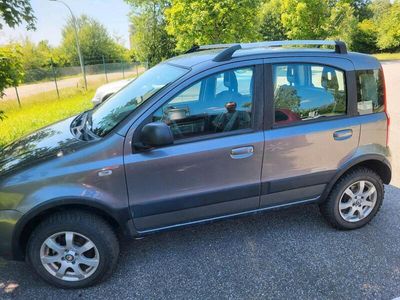 Fiat Panda 4x4