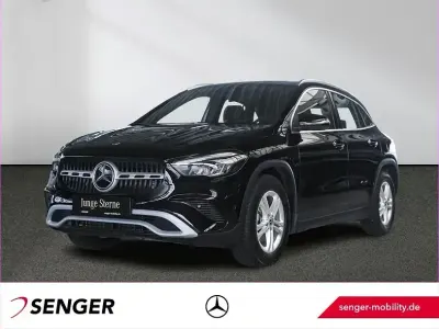 Usata Mercedes GLA200 Advanced 163 CV (119 kW) 2024 Nero SUV