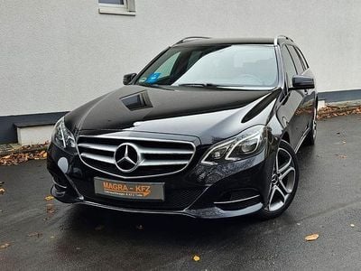 Mercedes E220