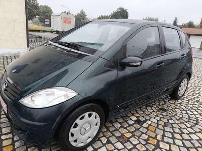 Mercedes A170