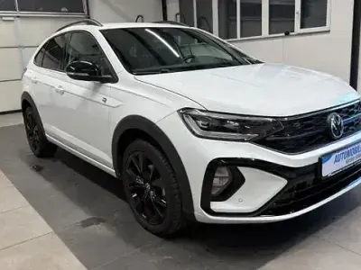 Brugt VW Taigo IQ Drive 150 HK (110 kW) 2025 Hvid SUV