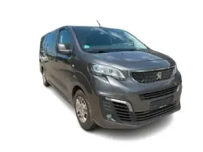 Occasion Peugeot Traveller Business-Line 150 PK (110 kW) 2018 Grijs MPV