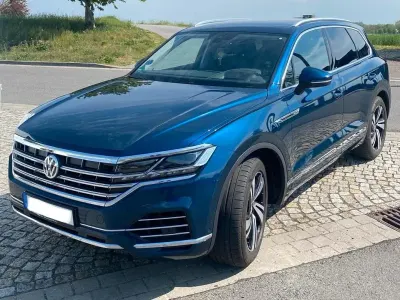 Gebraucht VW Touareg