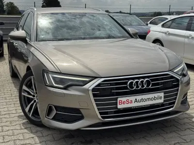 Gebraucht Audi A6