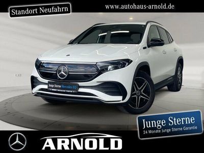 gebraucht Mercedes EQA250 AMG-Line