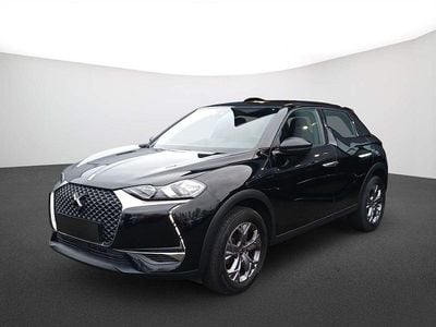 Begagnad DS Automobiles DS3 Crossback 102 HK (75 kW) 2022 Svart SUV