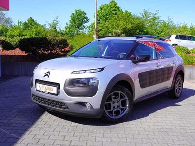 gebraucht Citroën C4 Cactus 1.6 BlueHDi 100 LED Navi Panorama PDC
