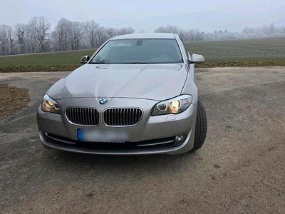 Gebraucht 2012 BMW 520 Kombi | 9.999 € (Etwas zu teuer)
