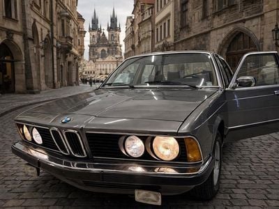 Gebraucht BMW 728 170 PS (125 kW) 1978 Grau Limousine