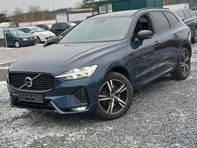 Gebraucht Volvo XC60 R-Design 197 PS (144 kW) 2021 Blau SUV