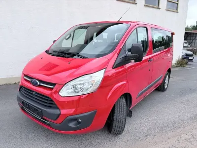 Gebraucht Ford Transit Custom