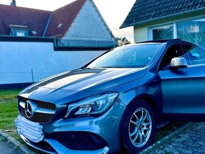 gebraucht Mercedes CLA200 Shooting Br, Autom,AMG Line Pano, Busi.