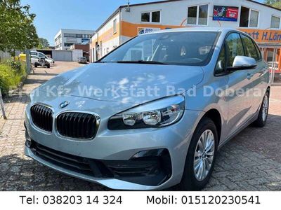 gebraucht BMW 220 Active Tourer 220d xDrive Advantage,Standheizung