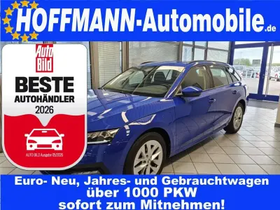 Usata Skoda Octavia Ambition 204 CV (150 kW) 2023 Blu Station wagon