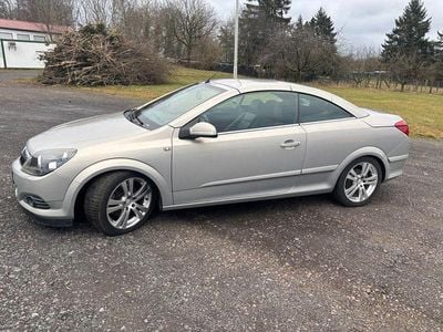 Opel Astra Cabriolet