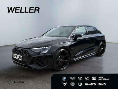 Usata Audi RS3 Sport 400 CV (294 kW) 2024 Nero Berlina