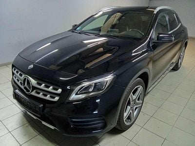 Mercedes GLA200