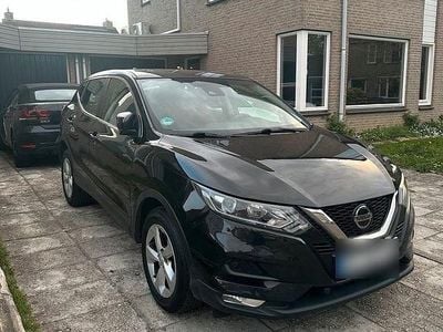 Gebraucht Nissan Qashqai 169 PS (124 kW) 2020 Schwarz SUV