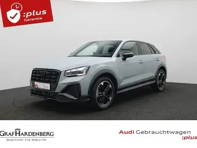 Gebraucht Audi Q2 S-Line 150 PS (110 kW) 2025 Pfeilgrau perleffekt SUV