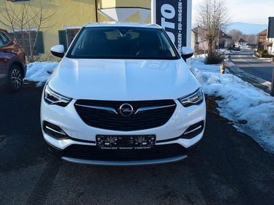 Weiß Gebraucht 2018 Opel Grandland X SUV | 13.500 € (Guter Preis)