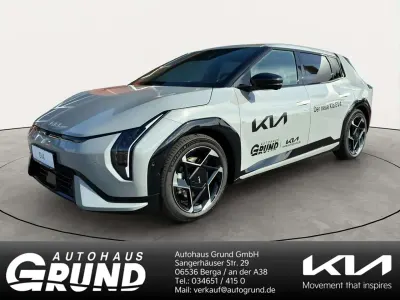 Neu Kia EV4 Comfort 150 kW (204 PS) 2026 Wolf grey Limousine