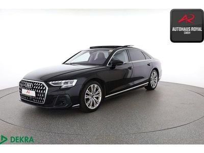 Second-hand Audi A8 286 CP (210 kW) 2024 Negru Berlinǎ