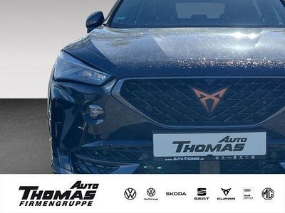 Gebraucht Cupra Formentor 150 PS (110 kW) 2024 Mitternachtsschwarz SUV