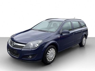 Gebraucht Opel Astra Innovation 90 PS (66 kW) 2008 Blau Kombi