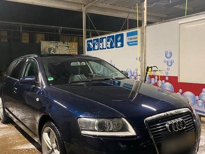Gebraucht Audi A6 S-Line 180 PS (132 kW) 2006 Kombi