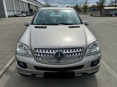 gebraucht Mercedes ML420 W164CDI *Motor überholt, VOLLAUSSTATTUNG*