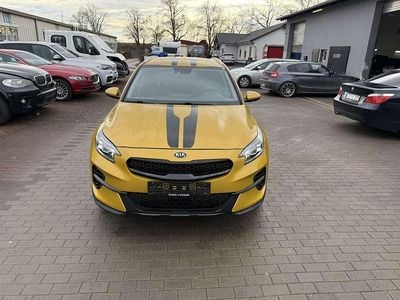 Gebraucht Kia XCeed 140 PS (102 kW) 2020 (yqm) quantumgelb met. SUV