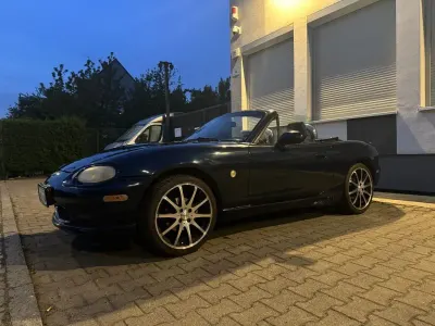 Occasion Mazda MX5