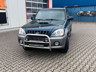 gebraucht Hyundai Terracan 