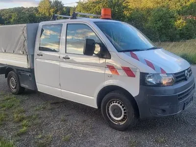 Gebraucht VW T5