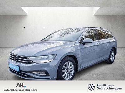 Brugt VW Passat Business 150 HK (110 kW) 2023 Grå Stationcar