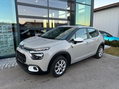 Gebraucht Citroën C3 PureTech 82 PS (60 kW) 2023 Beige Kleinwagen