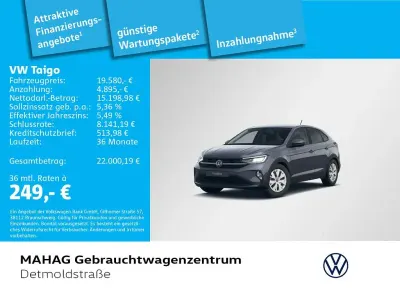 Gebraucht VW Taigo