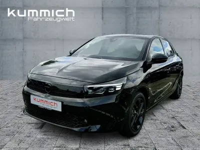 Gebraucht Opel Corsa 101 PS (74 kW) 2025 Schwarz Kleinwagen