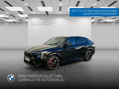 Gebraucht BMW X2 M Sport 300 PS (220 kW) 2025 Schwarz SUV