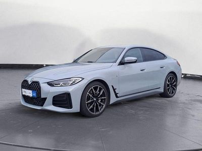 Usata BMW 430 Gran Coupé M Sport 245 CV (180 kW) 2023 Grigio Coupé