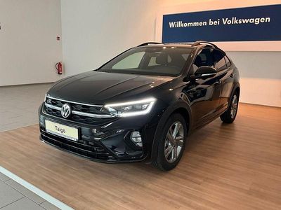 Neu VW Taigo R-line 150 PS (110 kW) 2025 Schwarz SUV