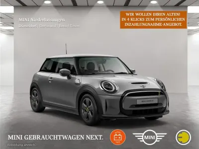Gebraucht Mini Cooper SE 135 kW (184 PS) 2022 Grau Kleinwagen
